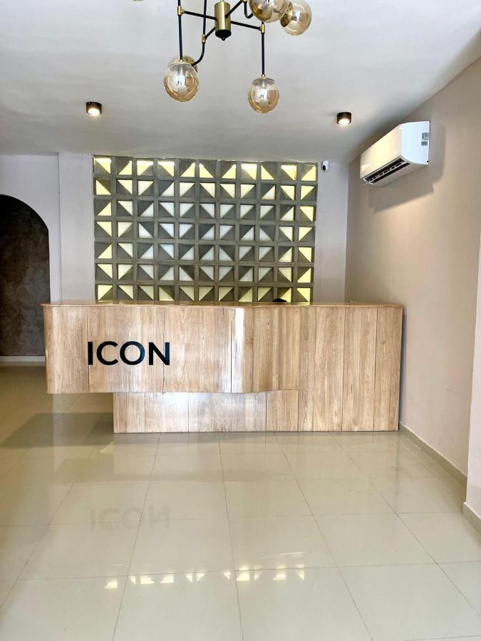 Icon Hotel Magangué 外观 照片